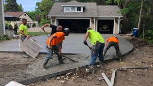 Choose the Right Concrete Service for Your Home or Business