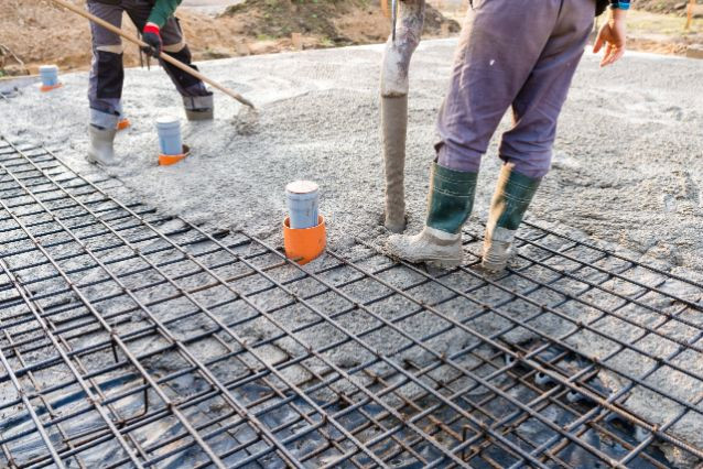 Commercial Concrete Solutions