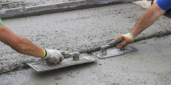 Concrete Contractors