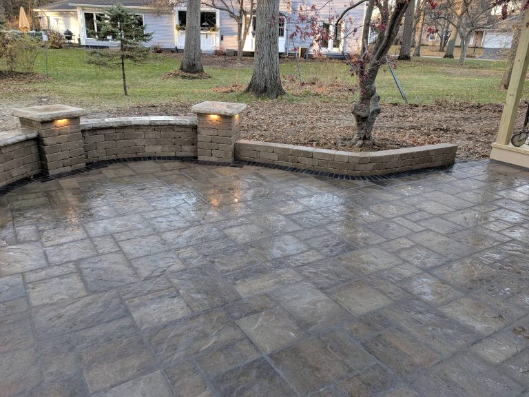 Concrete Patios