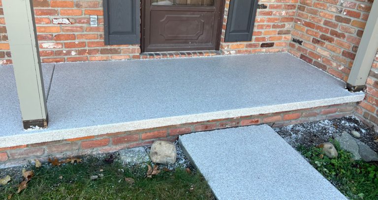 The Lifespan of Concrete in Michigan