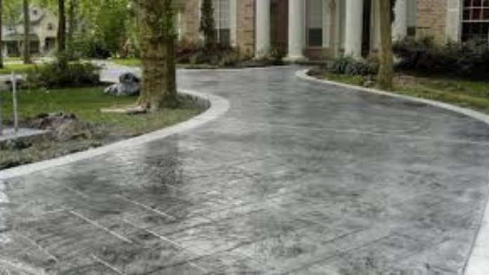 Concrete Designs for Lansing Homes